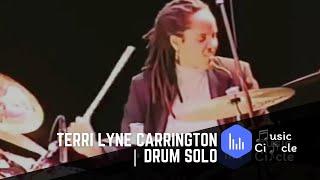 Terri lyne Carrington | Drum Solo