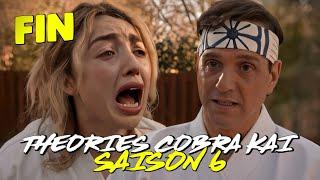 COBRA KAI SAISON 6 : THÉORIES SUR LA FIN !