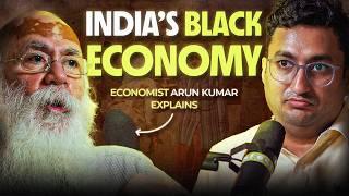 Why Is No One Talking About India's Unorganised Sector? Economist Arun Kumar Explains | Neon Show