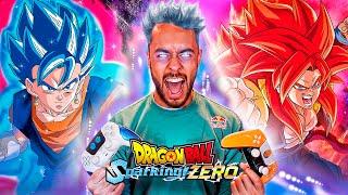 MI MEJOR COMBATE EN DRAGON BALL: SPARKING! ZERO - TheGrefg