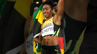 Unbelievable Leap! Jamaican Shanieka Ricketts' Historic Medal at the Paris Olympics