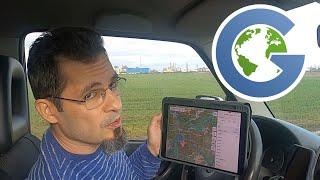 Guru Maps Pro, la  navigarea in offroad si alte activitati outdoor