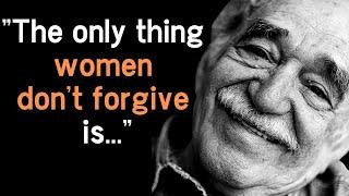 Vital and Wise Quotes by Gabriel Garcia Marquez