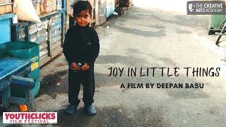 The Creative Arts Academy | Youth Clicks Film Festival | A Film By Deepan Basu