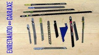 Jigsaw Blades review: A blade for every task!