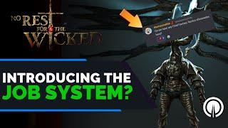 No Rest for the Wicked NEW Job System Teased & Dev Q&A