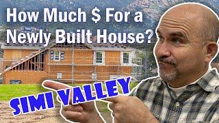 New Home Construction in Simi Valley Ca | Moving to Simi Valley California | Steve Hise Realtor