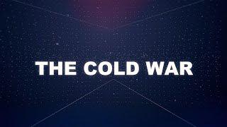 The Cold War