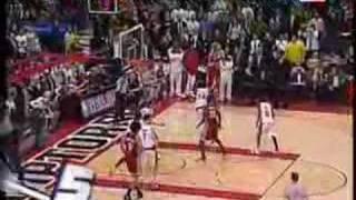 NBA Top 10 Plays Season 2006-2007