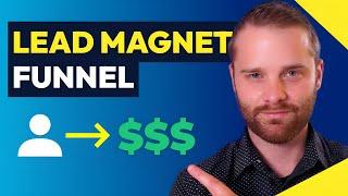 How to Create a Lead Magnet Funnel to Skyrocket Your Online Sales