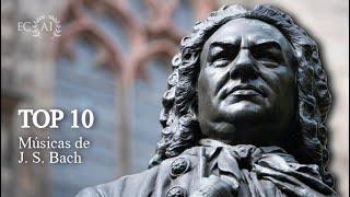 As "10 MAIS" de J.S.Bach, pelo maestro Alexandre Innecco