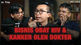 Bisnis Gelap Dokter & Perusahaan Farmasi - dr. Tirta