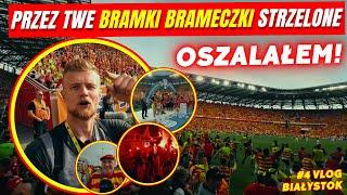 VLOG | JAGIELLONIA MISTRZEM POLSKI! | ROZMOWY Z KIBICAMI, RADOŚĆ, SKLEPIK KLUBOWY, FETA NA RYNKU