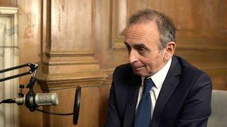 Eric Zemmour: 'wokeism is simply reverse racism'| SpectatorTV