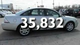 2008 FORD TAURUS IA