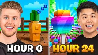 24 Hours to Grow the BEST Garden!