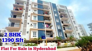 Flat For Sale in Hyderabad | 2BHK Flat For Sale in Hyderabad | Flat For Sale in Kondapur Hyderabad