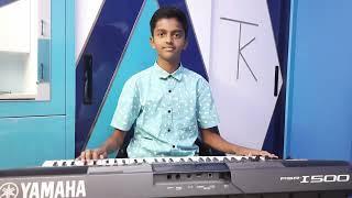 Kantara - Varaha Roopam| (Cover) | Electronic Keyboard | Keyboard Journey of Tejas Kolekar