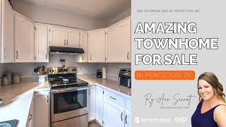 Beautiful Townhouse for Sale in Penticton | My Property Central Real Estate Group