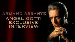 ANGEL GOTTI AND ARMAND ASSANTE EXCLUSIVE INTERVIEW UNINTERRUPTED VERSION