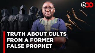 Former False Prophet tells us the truth about cults, why it’s hard to leave and the mind control