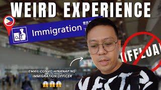 Immigration Horror Story At NAIA Terminal 1 | Prevent Offload | Expert Tips