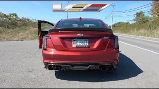 Better Than A M5 AND E63! Cadillac CT5-V Blackwing