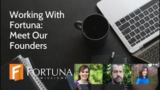 Why Work With Fortuna Admissions, Expert MBA Admissions Consultants