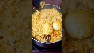 Egg pulao recipe #shorts #eggrecipe #eggbiryani #egg