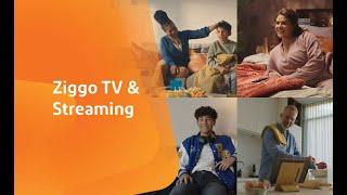 Ziggo TV & Streaming