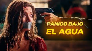 HUIDA DESESPERADA: LIMOSINA SUMERGIDA. THRILLER Y ACCION | PANICO BAJO EL AGUA | PELICULA EN ESPAÑOL