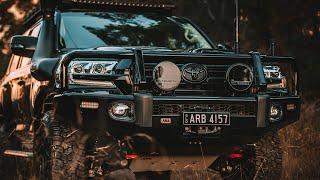 Toyota LandCruiser 200 Series 4x4 Build | Black Out Edition | ARB Capalaba