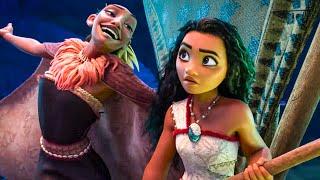 Moana 2 Clip - Matangi Sings “Get Lost" (2024) Disney