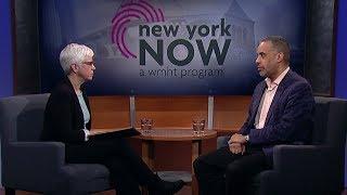 Larry Sharpe on gun control, Andrew Cuomo | New York NOW [Clip]