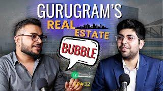 Gurugram Real Estate Market Trend with @hridhaymehraa || Market Boom or Crash #realestatea2z #ep32