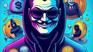 CRYPTO IS A SCAM (Official Audio) beat by @TrashBaggBeatz