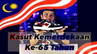 Review | Kasut Kemerdekaan Ke 65 Tahun | Sneaker On Street