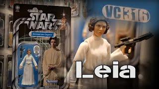 VC316 Princess Leia Organa | STAR WARS 3.75 | The Vintage Collection