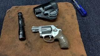 Smith & Wesson Airweight 637 Review