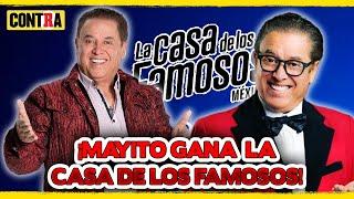 MARIO BEZARES es el GANADOR de LA CASA DE LOS FAMOSOS