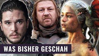 Game of Thrones Recap: Wir fassen alle 7 Staffeln der Kult-Serie zusammen!