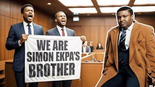Simon's Relatives Testify Against Him In Court.