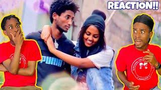 Muas Baba - Weyne Weyne | ወይኔ ወይኔ - New Ethiopian Musi - REACTION VIDEO!