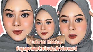 JANGAN DI SKIP️TUTORIAL MAKEUP BUAT PEMULA SEHARI LANGSUNG BISA️️