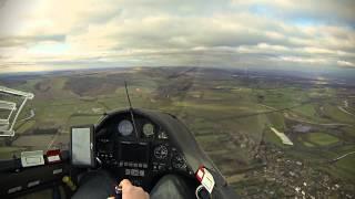 LWN BUT - Ridge soaring the Southdowns