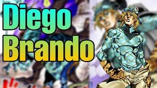 Diego Brando: Humanity's Self-made Monster