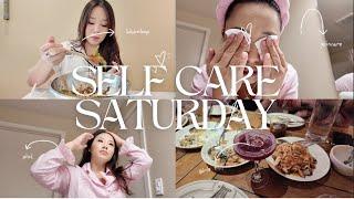 Self-care Saturday | How I Make Korean Purple Rice, Bibimbap at Work, Fleet Week in San Francisco