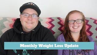 Monthly Weight Loss Update | Keto and Weight Watchers Weight Loss Journey