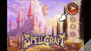 SpellCraft School of Magic - iPhone Game Preview