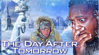 "You Won't Believe What Happens in 'The Day After Tomorrow'! "